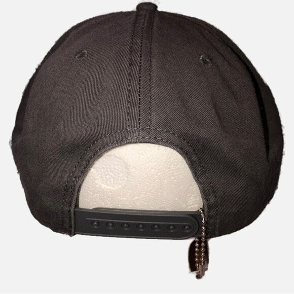 GR81 Gray Low Profile Baseball Cap Hat New - Picture 3 of 4